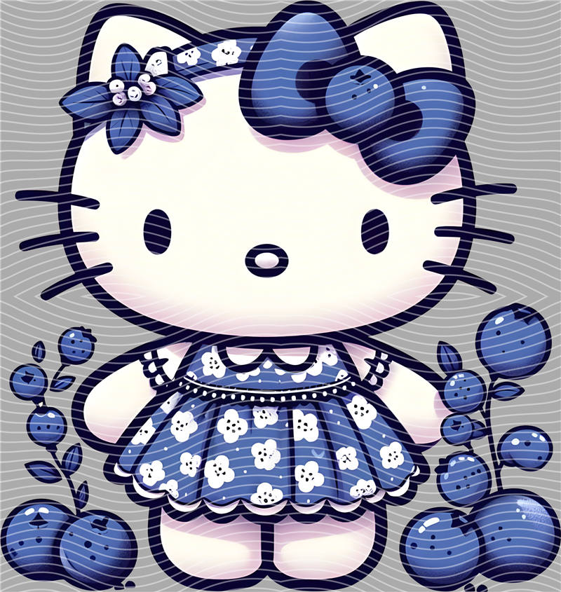 Sanrio-HK 528
